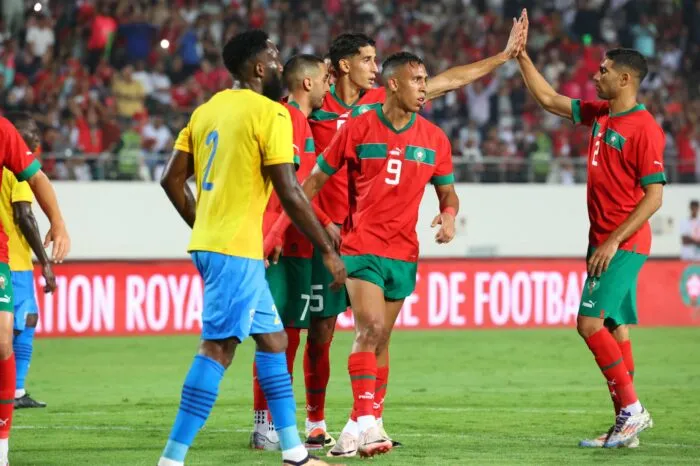 Un arbitre égyptien pour le match Maroc-Libye