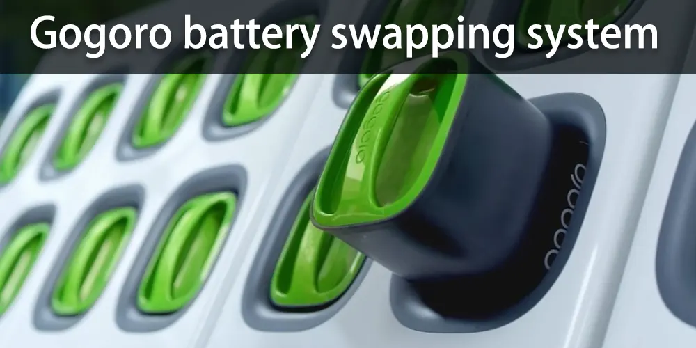 Gogoro Launches Battery Swap System for Sustainable Mobility