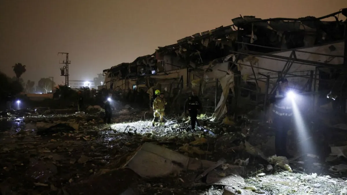 تحذيرات من كارثة نووية في الخليج بسبب بوشهر