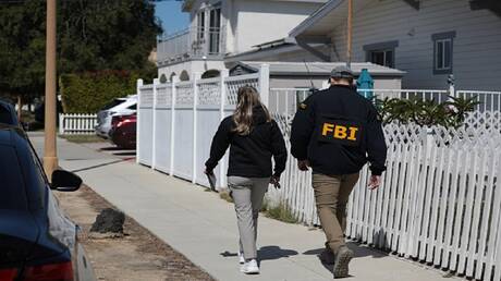 إطلاق نار قرب حفل ترامب: المشتبه به يواجه تهمتين