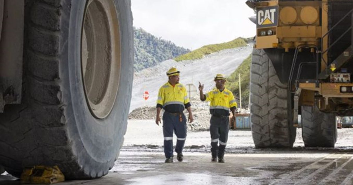 Pengelolaan Pertambangan di Papua Barat: Lima Prinsip Baru