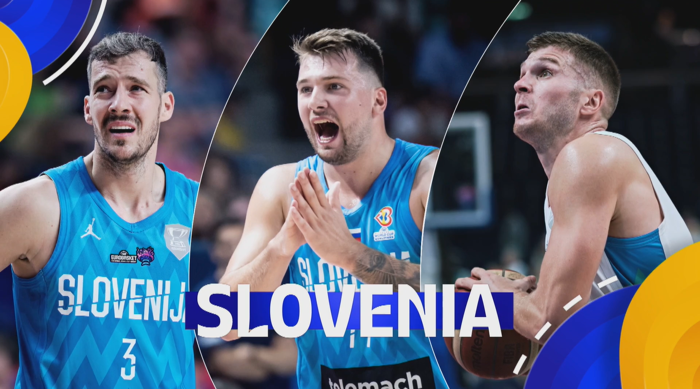 منتخب شباب السلة يخسر أمام سلوفينيا في بطولة دولية