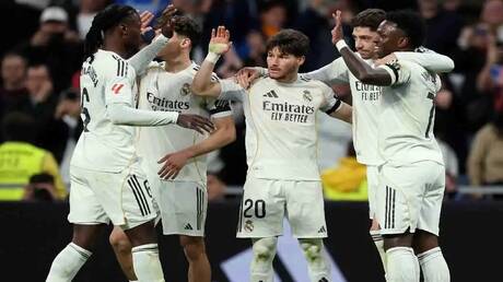 Matchs du Real Madrid en Ligue des champions avril 2026