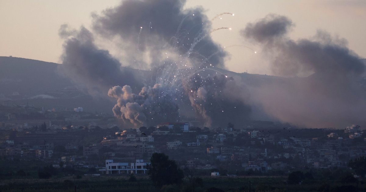 Escalade israélienne au Liban et réponse du Hezbollah