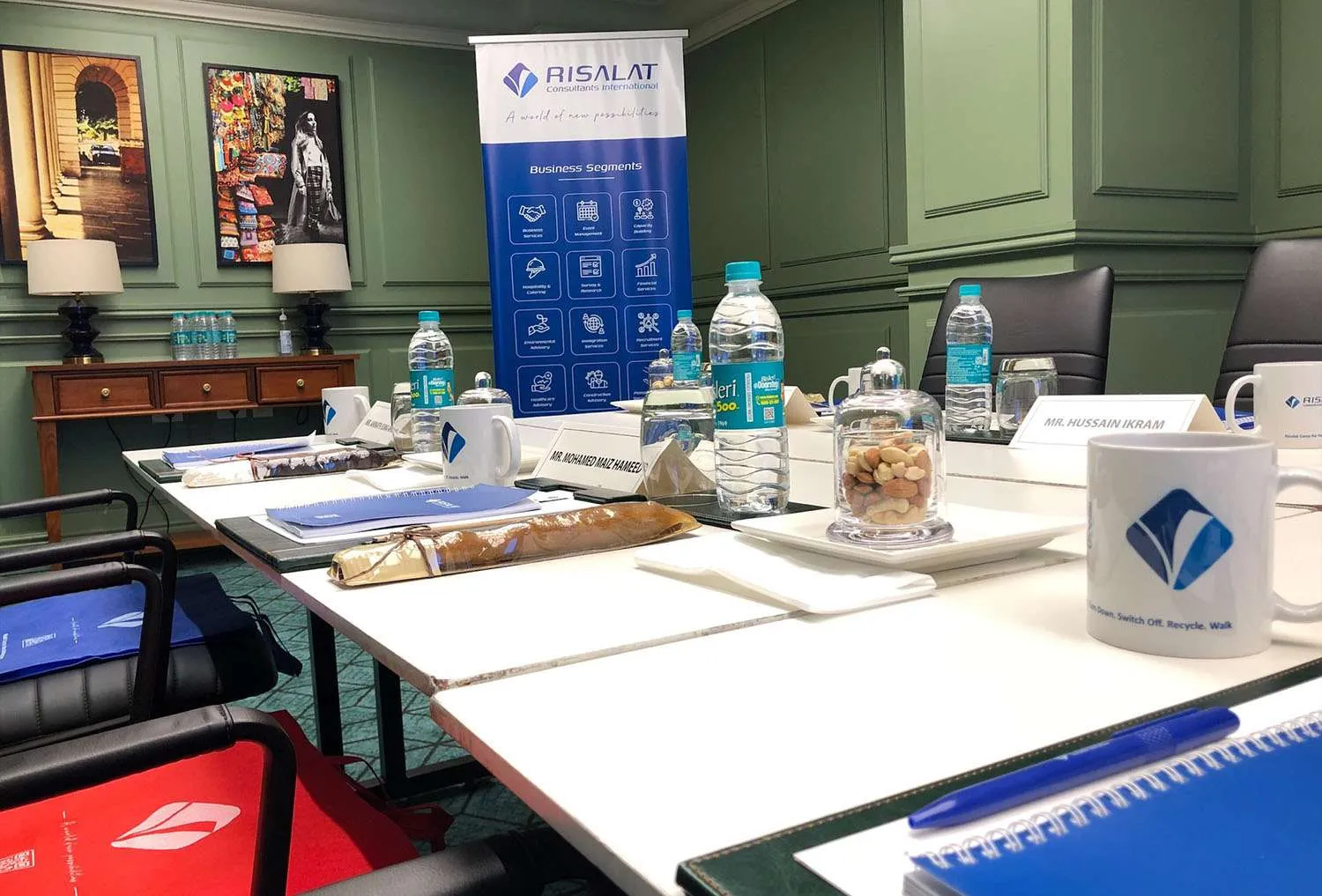 اختتام برنامج تدريبي في إعداد موازنات البرامج