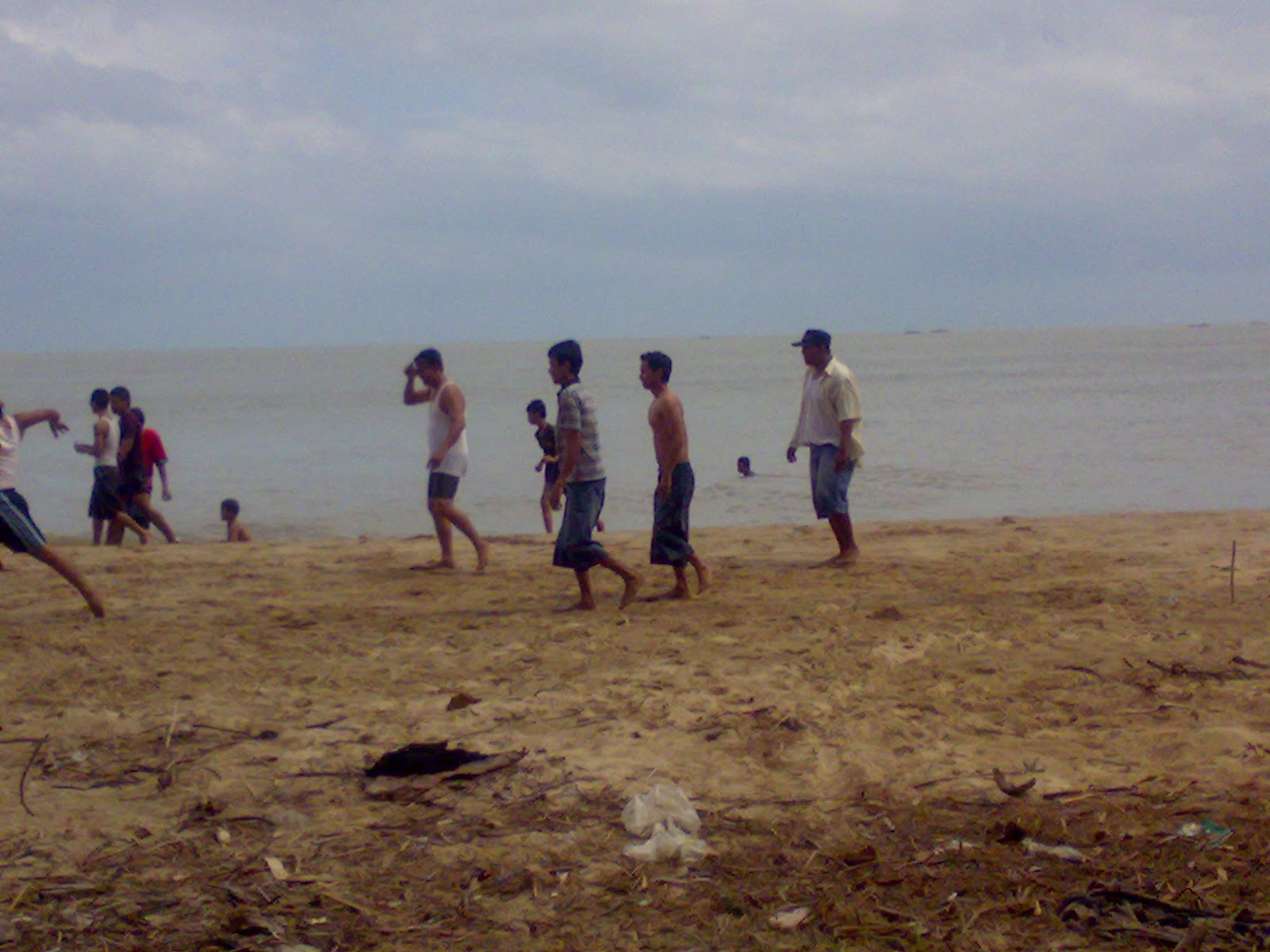 تعزيز السياحة عبر سباق Trail Run Batakan 2026