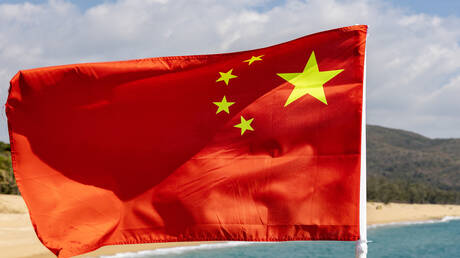 China's Call to Halt Escalation in Hormuz Strait