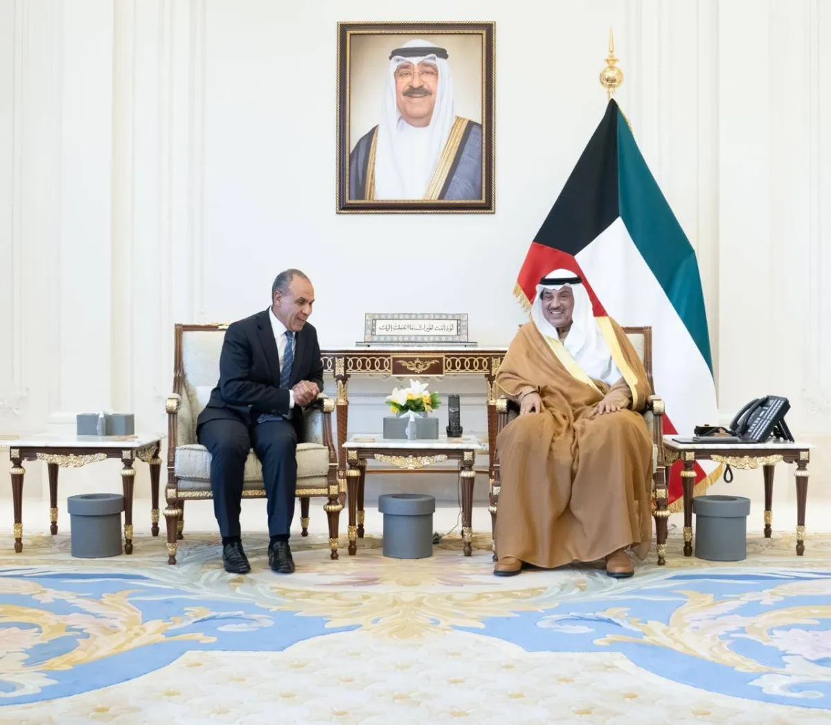 السيسي يدعو لمراعاة الشواغل الأمنية الخليجية