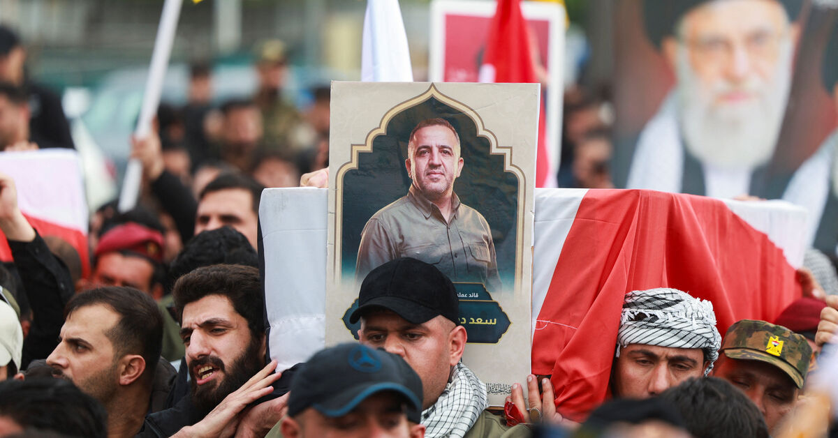 غارات جوية على الحشد الشعبي في العراق: مقتل 15 مقاتلاً