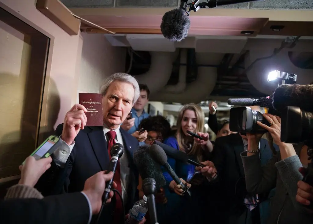 خطط جمهورية لإنهاء إغلاق وزارة الأمن الداخلي