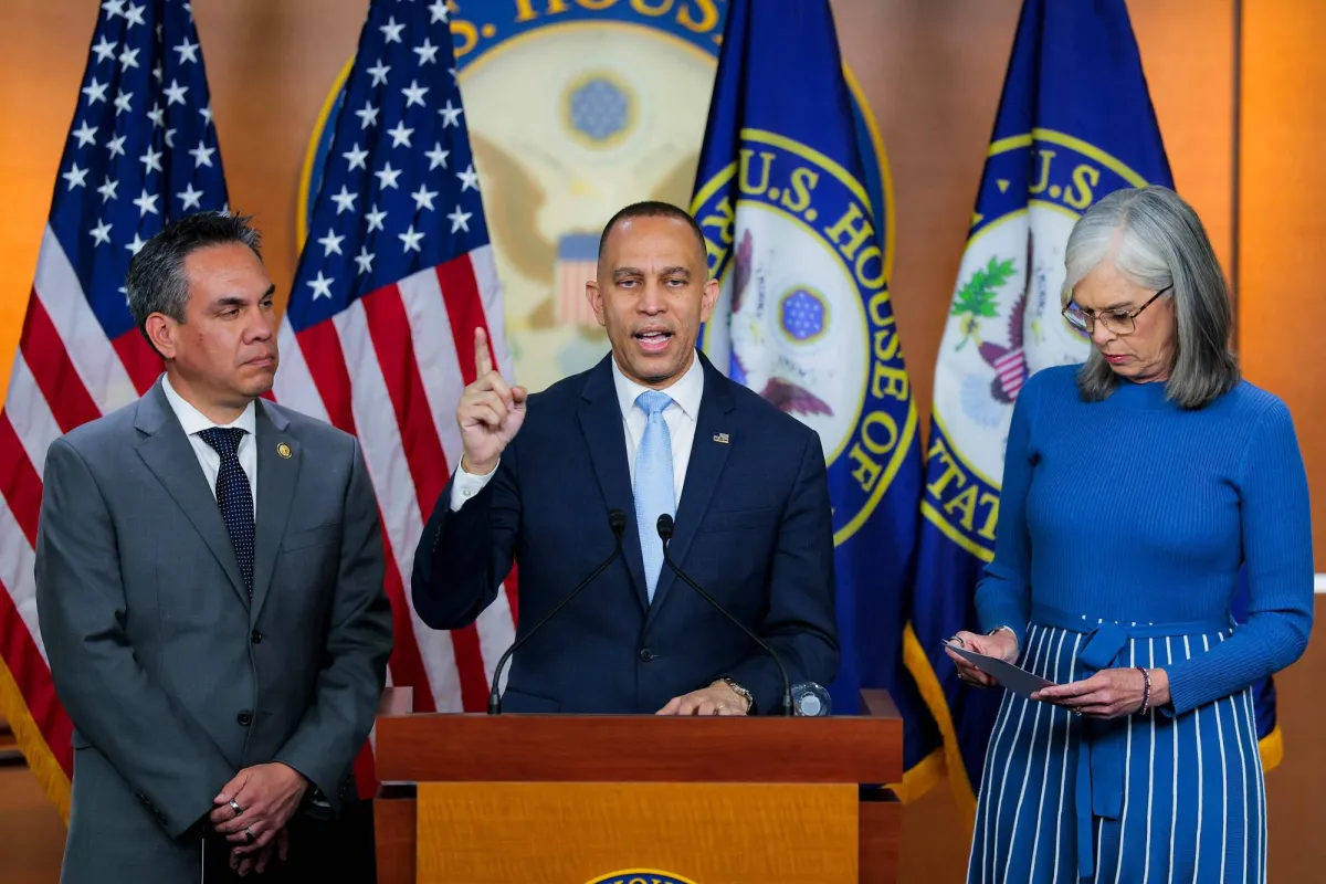 وقف إطلاق النار مع إيران وتأثيره على الكونغرس الأمريكي