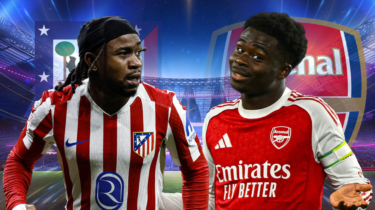 أتلتيكو مدريد وأرسنال: قمة دوري الأبطال
