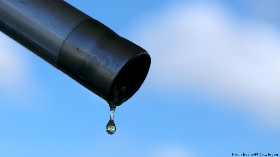 أزمة الطاقة في أوروبا بسبب الحرب في إيران