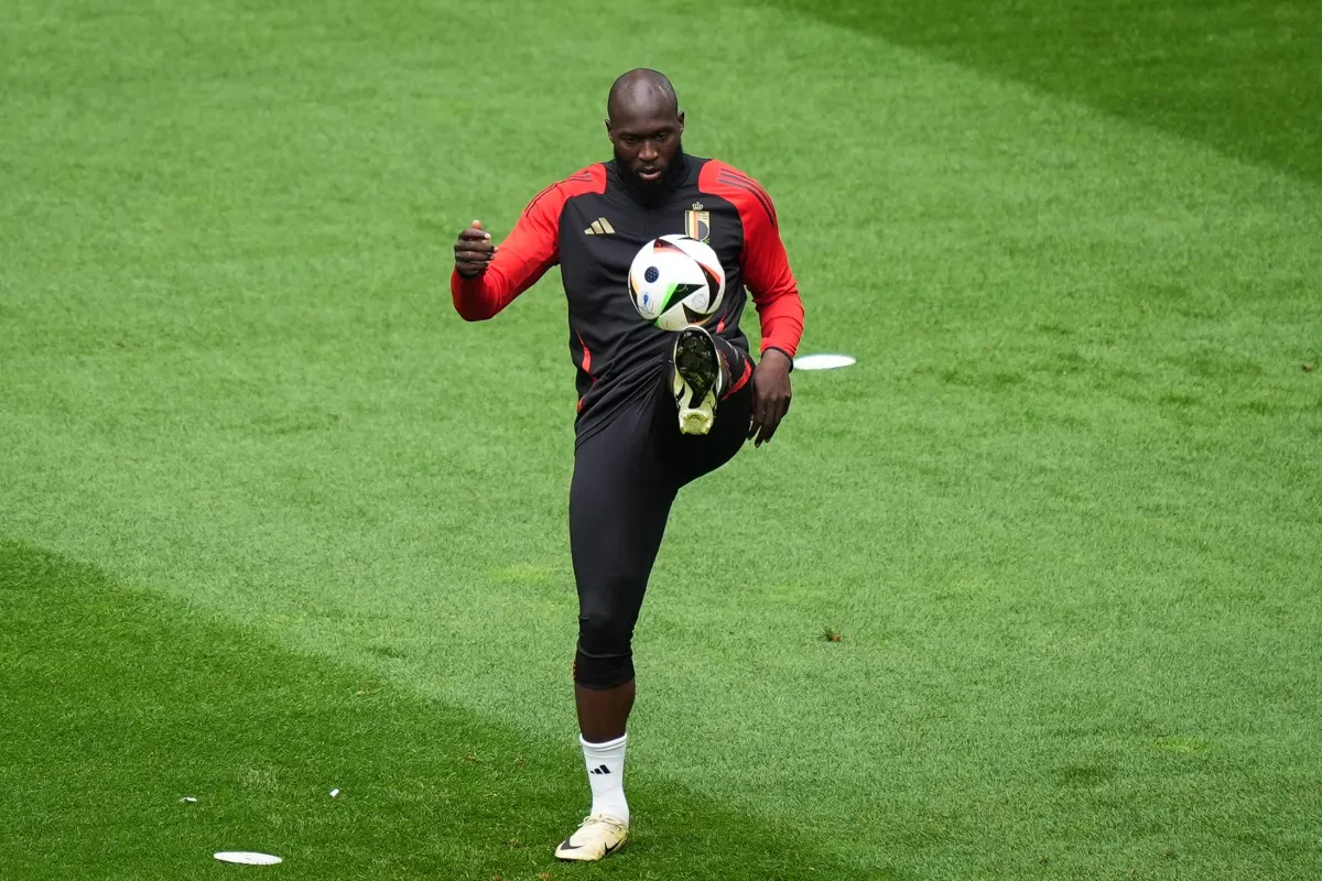 لوكاكو يؤكد مشاركة بلجيكا في كأس العالم 2026