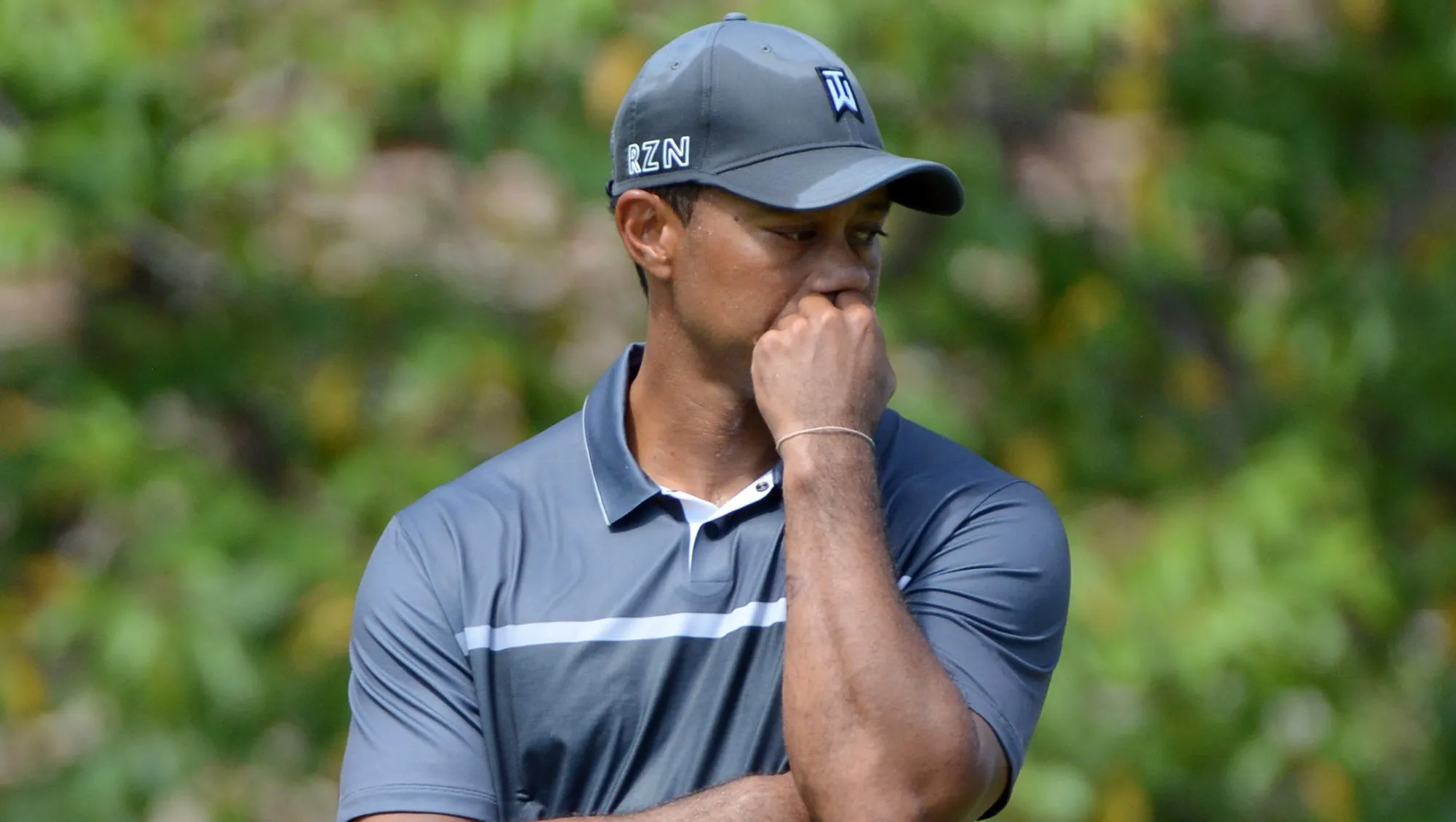 Arrestation de Tiger Woods pour conduite en état d'ivresse