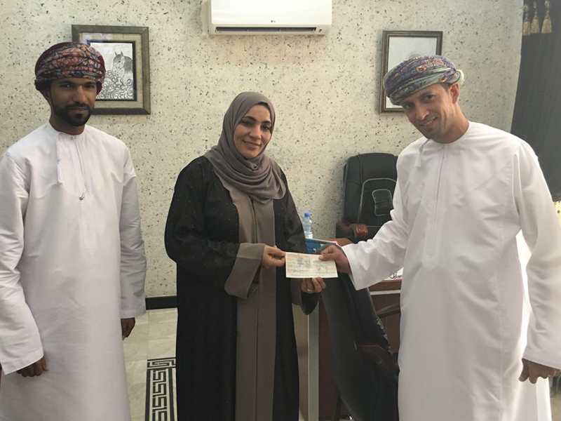 Increase in Drug Delivery Activity in Oman