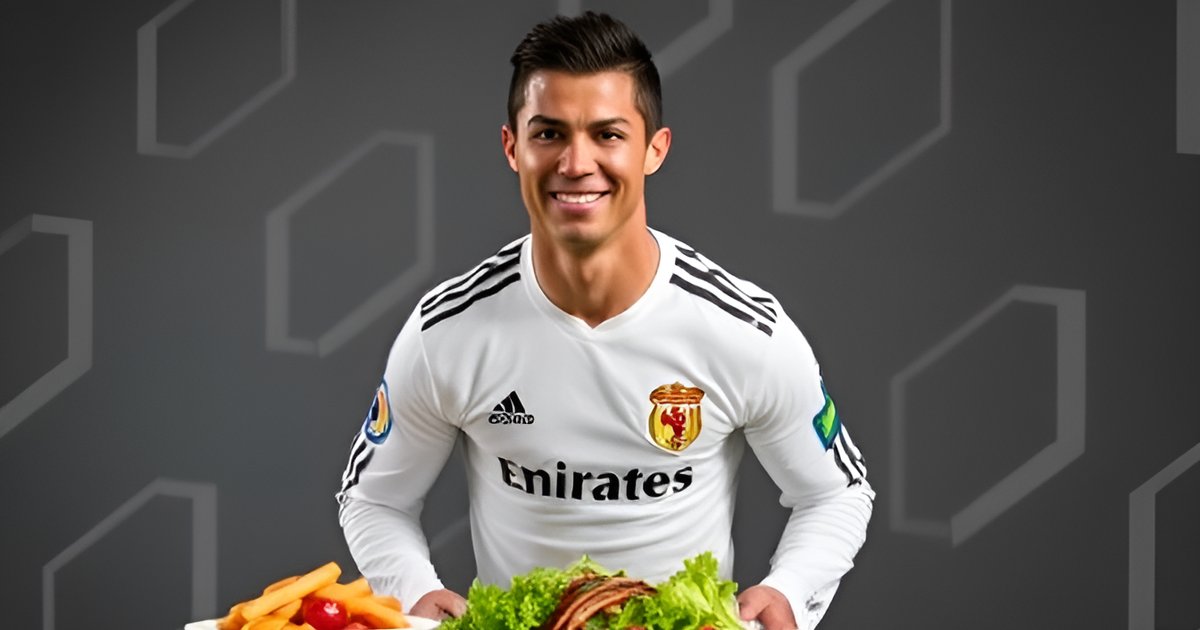 Régime strict de Ronaldo : un ancien chef révèle tout