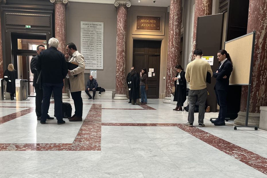 محاكمة ميكائيل إيتوري في مرسيليا