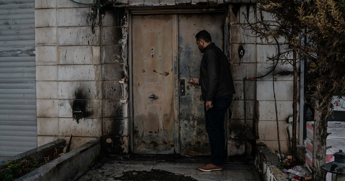 Colons israéliens attaquent des Palestiniens à Naplouse