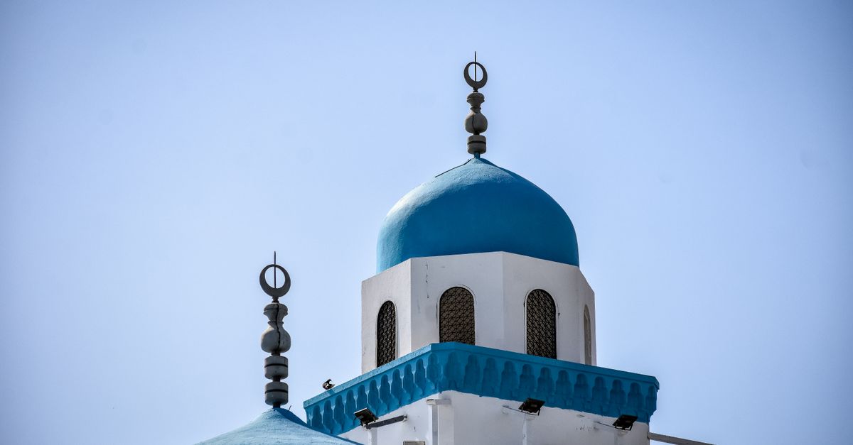 تأسيس روحانية العاصمة الإدارية الجديدة