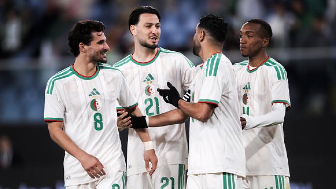 الجزائر تستعد لمواجهة هولندا وبوليفيا قبل كأس العالم 2026