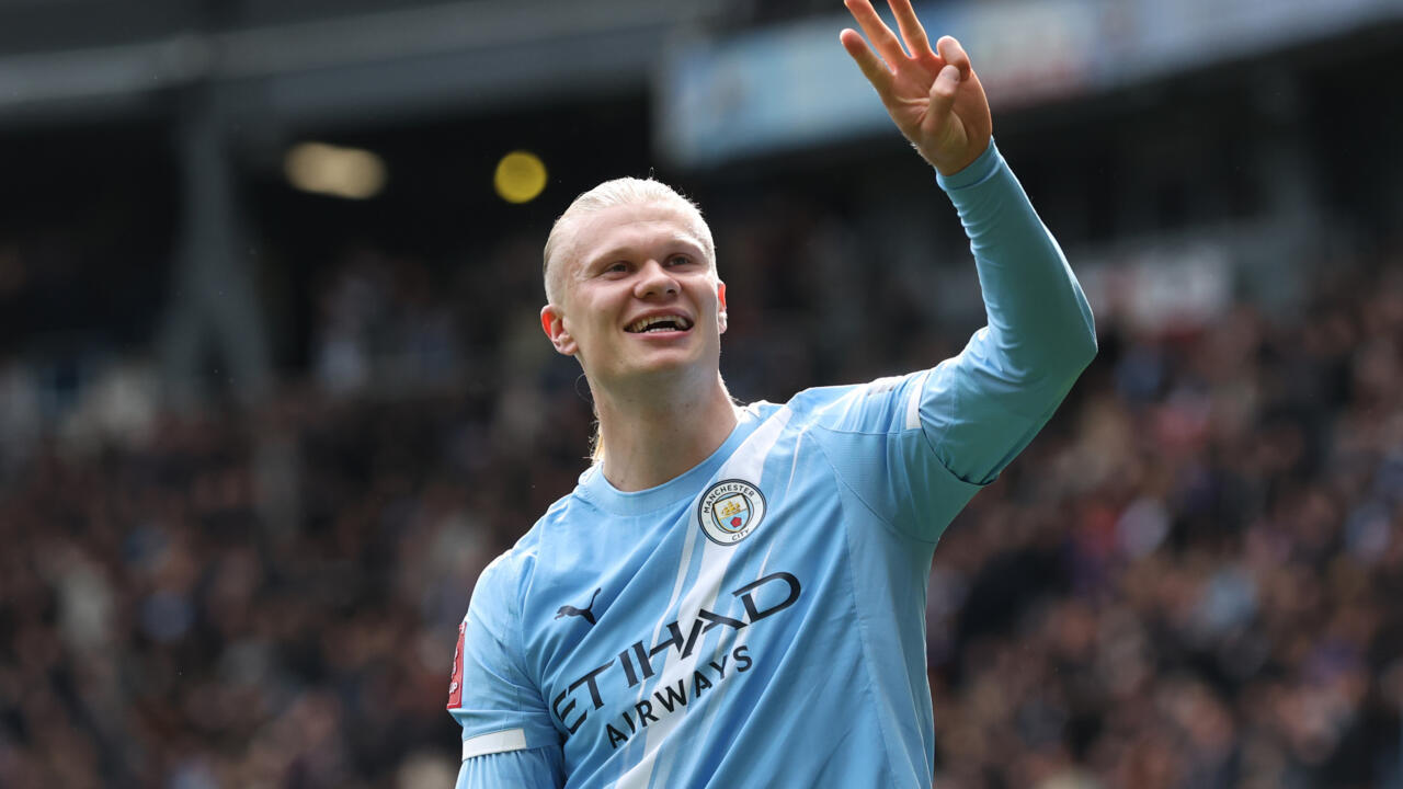 Manchester City écrase Liverpool 4-0 en Coupe d'Angleterre