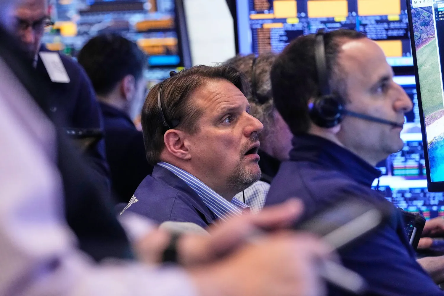 قفزة تاريخية لعوائد السندات الأميركية تتجاوز 5%