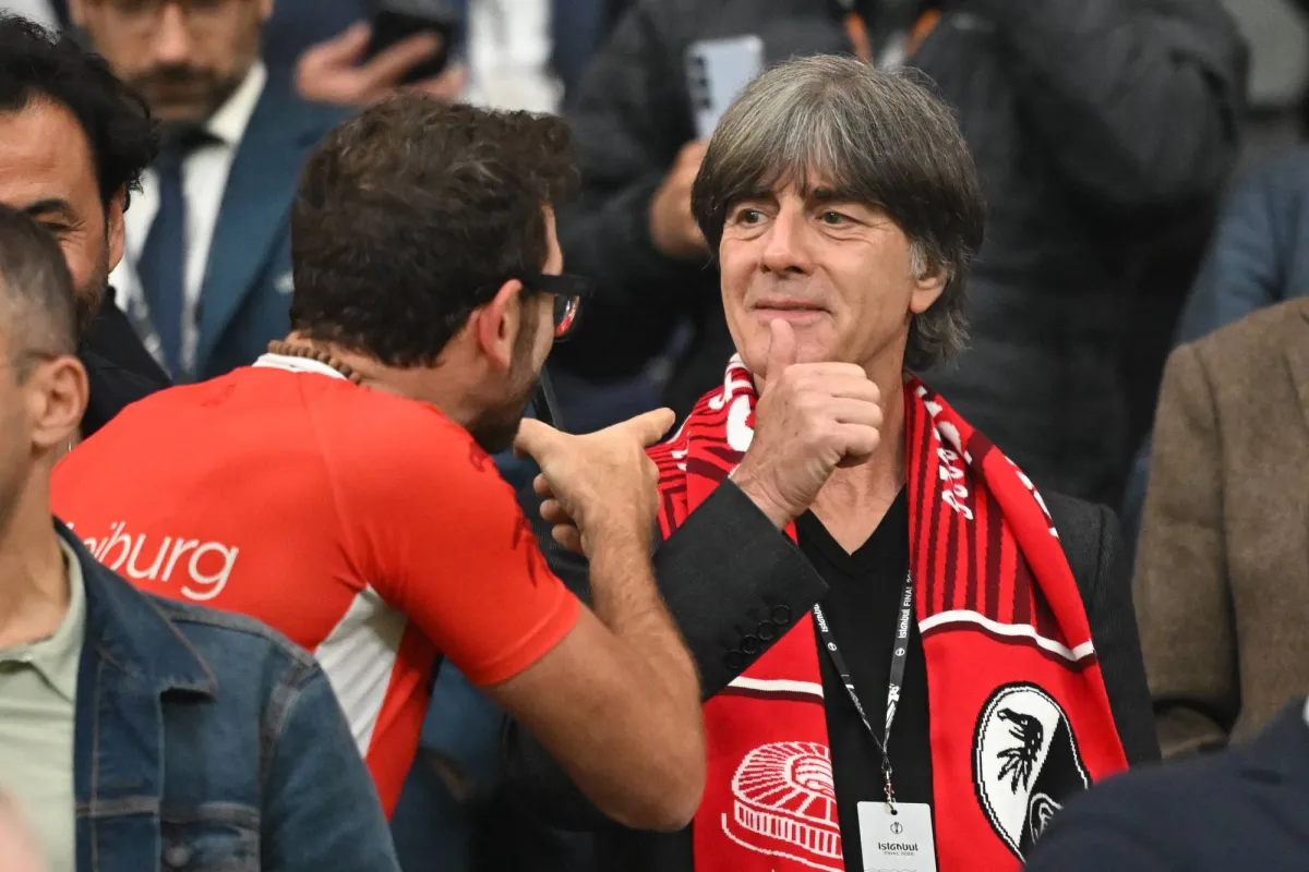 Neuer's Return to German Team Supported by Löw