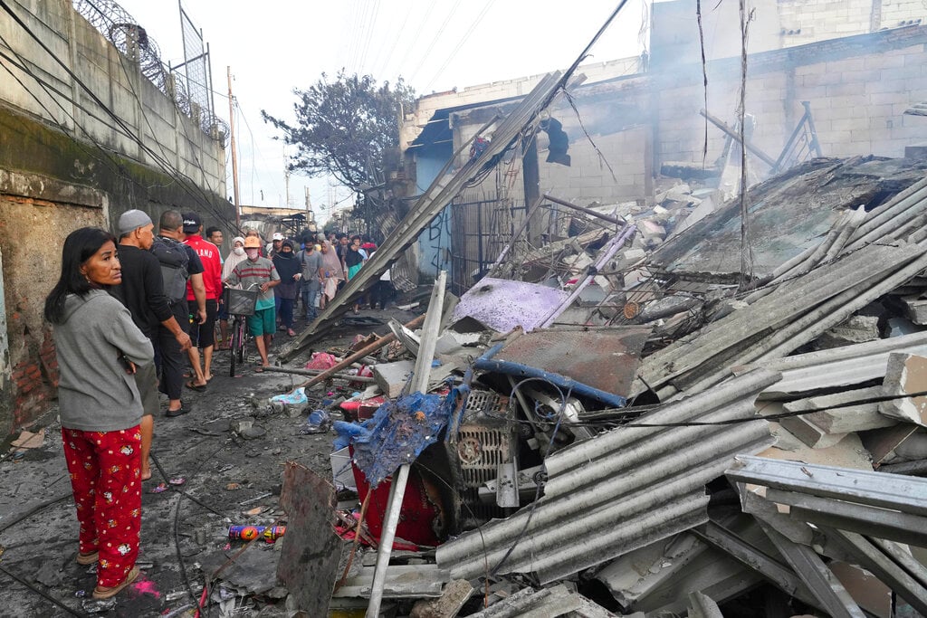 ضبط وقود حيوي مهرب في إندونيسيا