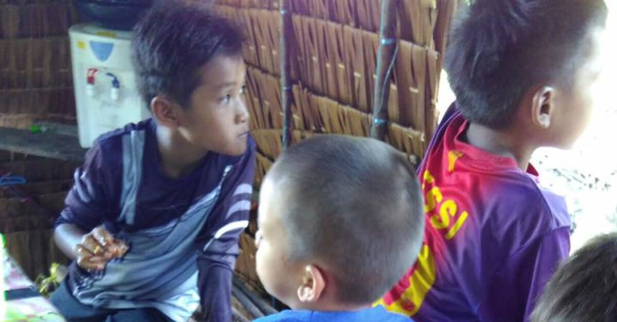 Sexueller Missbrauch von Kindern in Indonesien