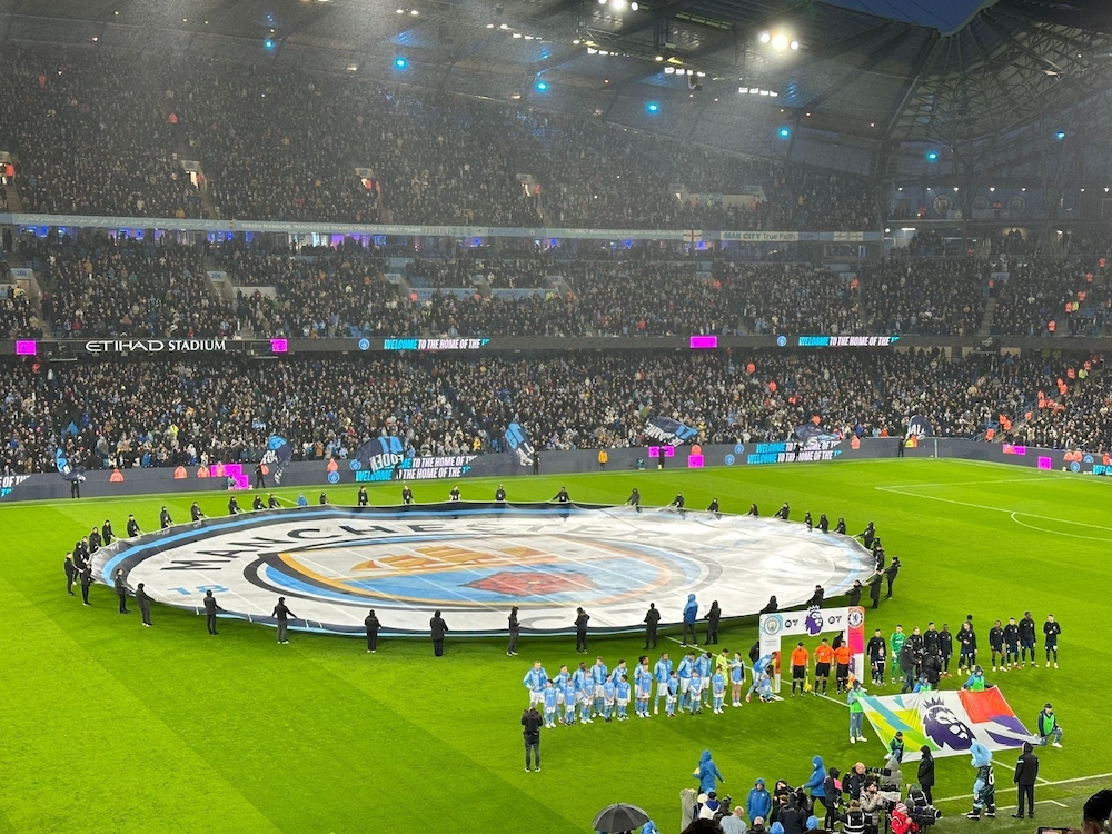 مانشستر سيتي واستياءه من إعادة جدولة المباريات