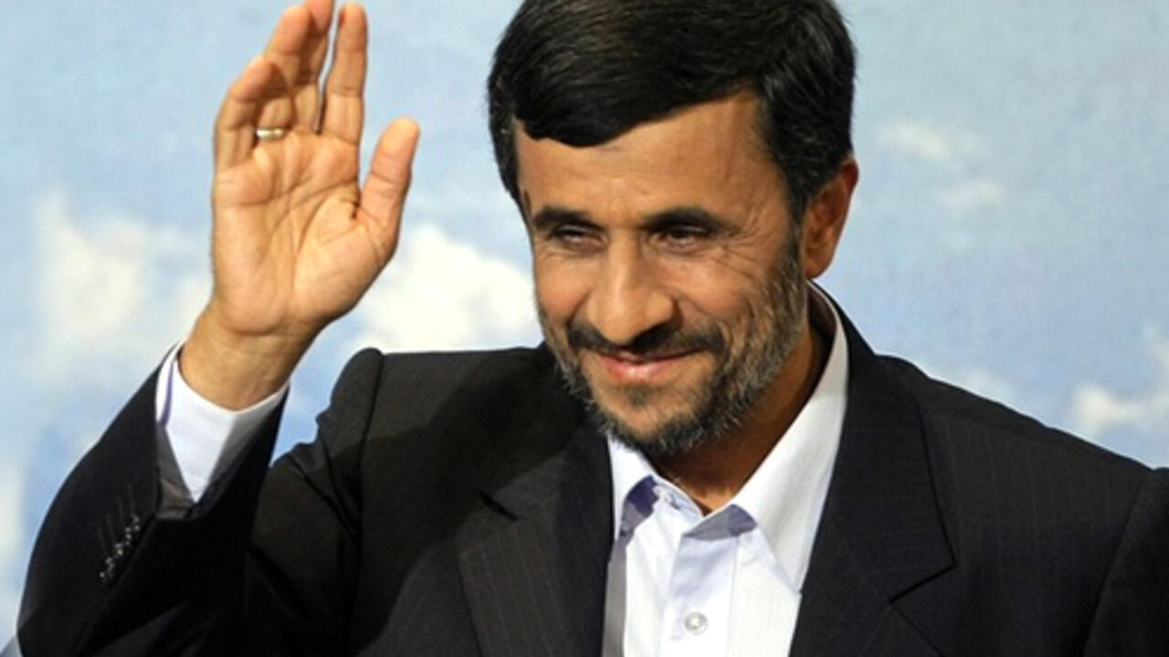 Israelischer Angriff auf Ahmadinejad scheitert in Iran