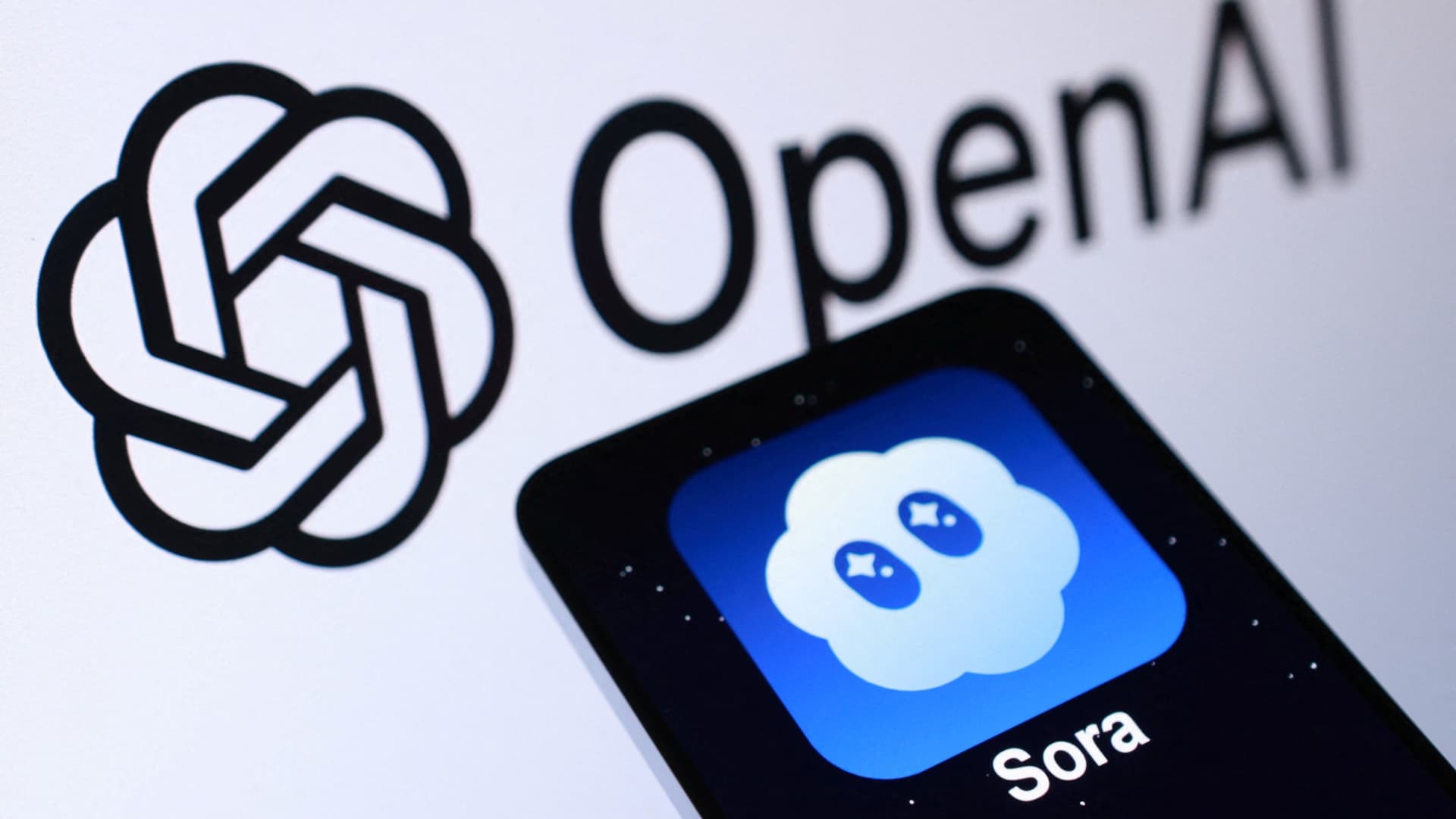 OpenAI ferme l'application Sora après son succès
