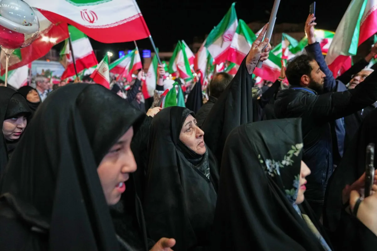 إيران تهدد برد عسكري قوي في ظل تصاعد التوترات