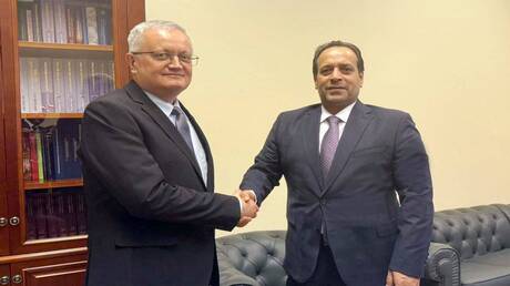 Discussions russo-libyennes sur la situation politique