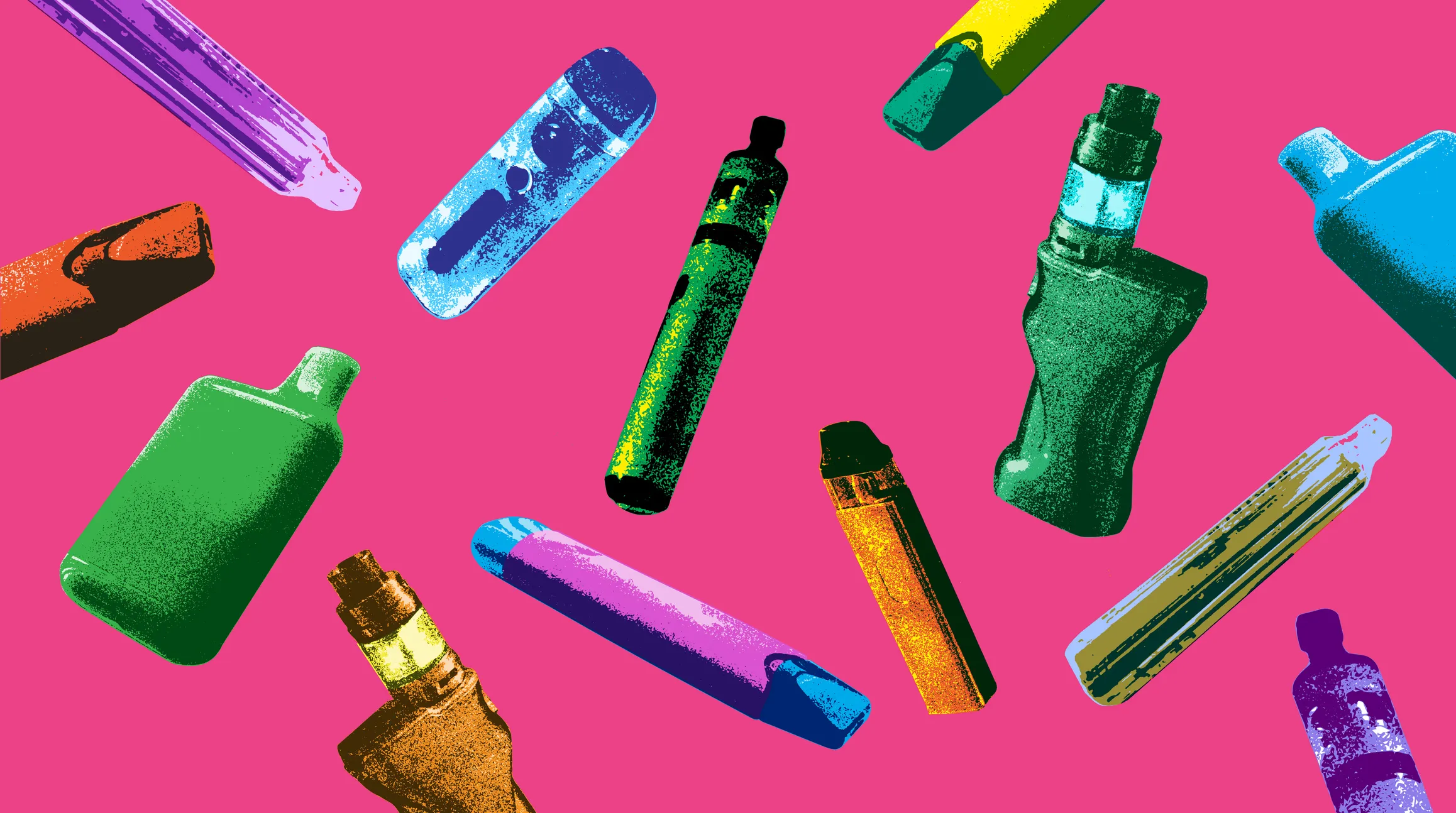 Новая технология для проверки возраста пользователей электронных сигарет