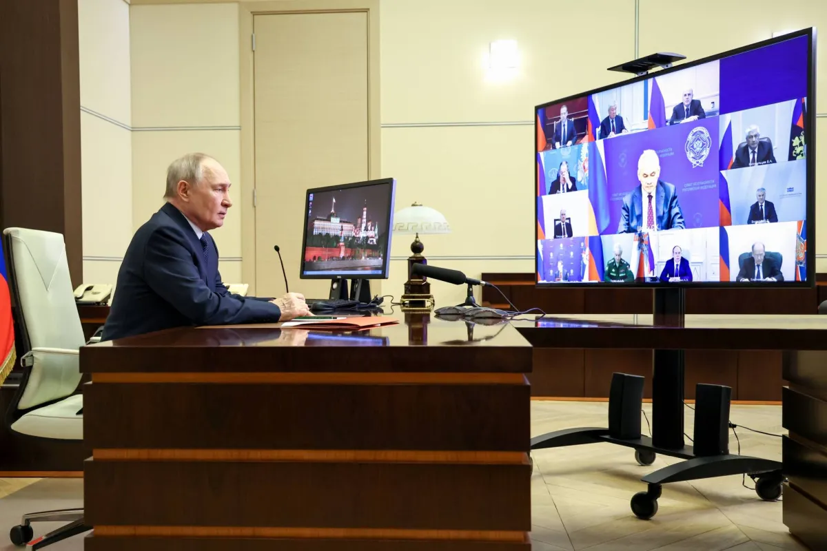 روسيا تحذر من تصاعد الصراع في الشرق الأوسط