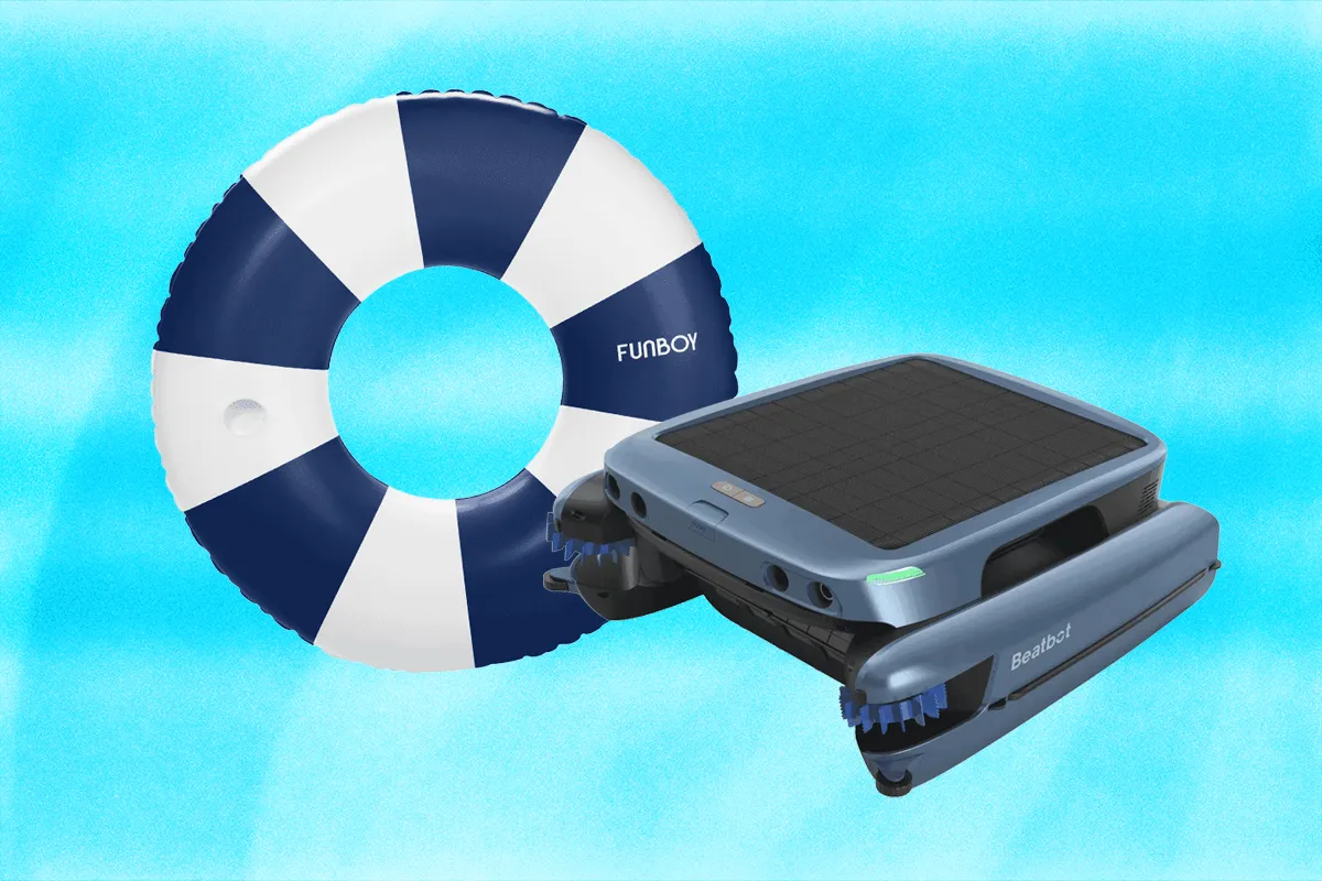 Smarte Pool-Technik 2026: KI-Roboter und Wasser-Monitoring