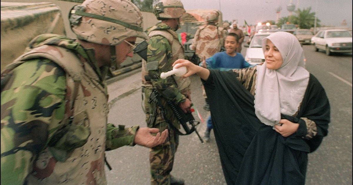 How U.S. Policies Have Destroyed the Middle East