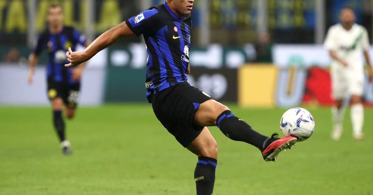 Martinez et Thuram mènent l'Inter Milan à la victoire