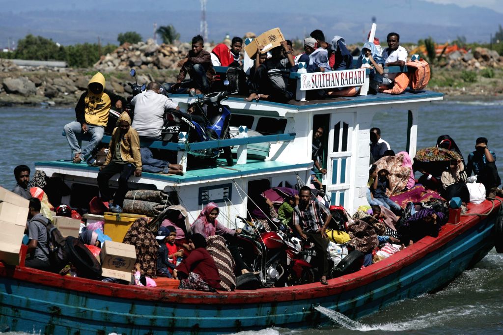 Continued Maritime Transport Services During Eid al-Adha