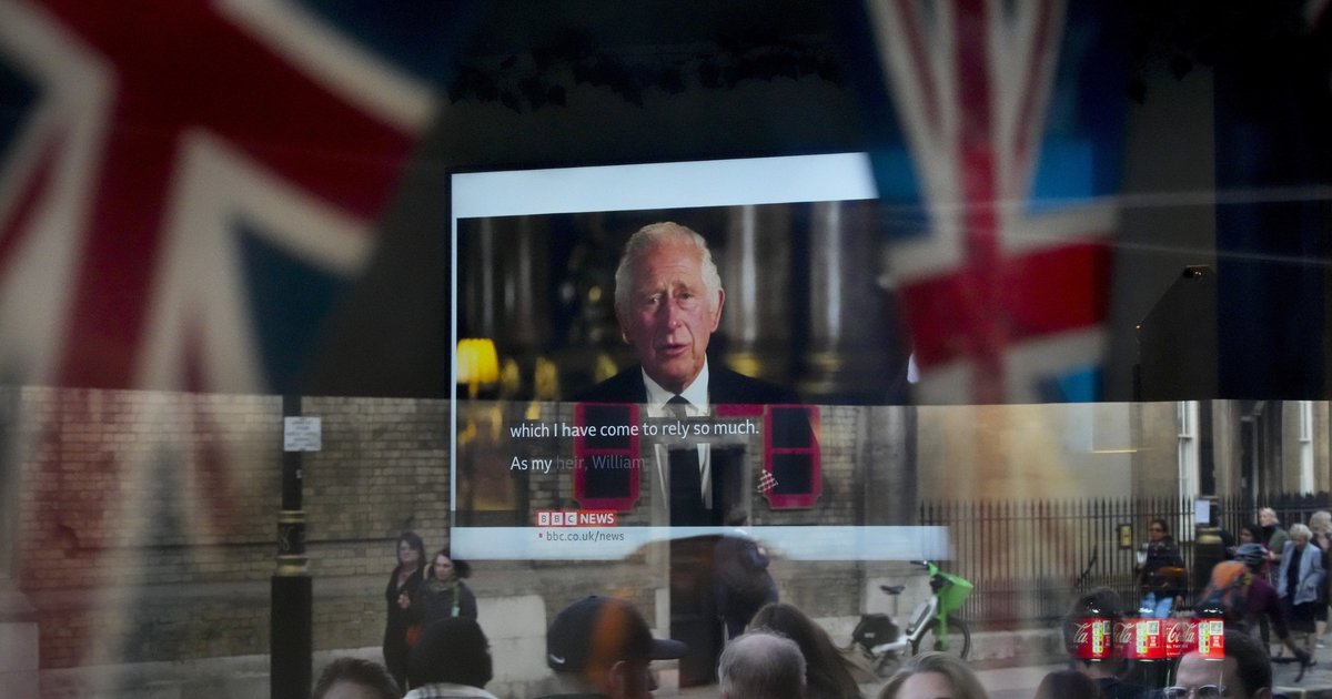 خطاب ملك بريطانيا أمام الكونغرس: رسائل سياسية هامة