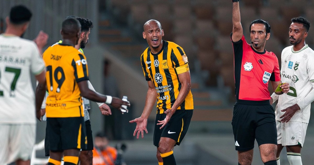إيقاف موسى ديابي مباراتين في الدوري السعودي