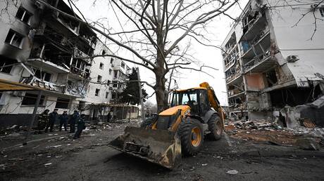 انفجار غامض في سيفاستوبول الروسية