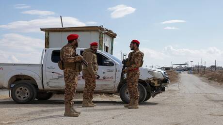 Zusammenschluss arabischer Stämme in Ras al-Ain