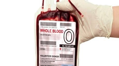 تطوير بديل للدم على شكل مسحوق من قبل DARPA