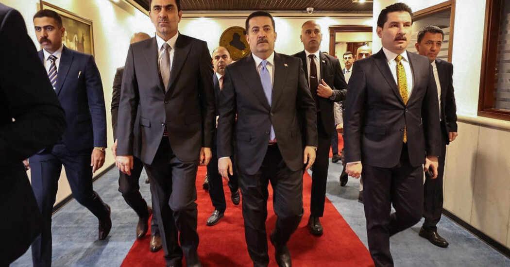 الأزمة السياسية في العراق وتأثيرها على تشكيل الحكومة