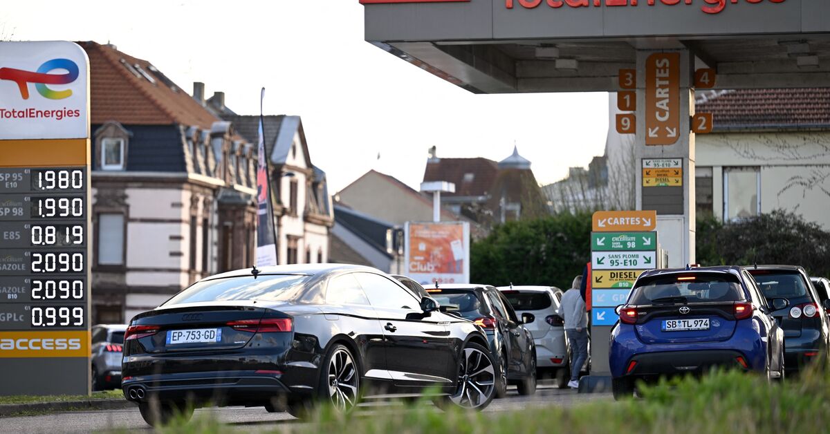 TotalEnergies réalise des bénéfices de la guerre en Iran