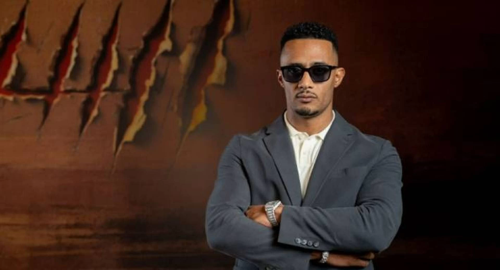 محمد رمضان يكشف عن فيلم "أسد" وتحدياته الفنية