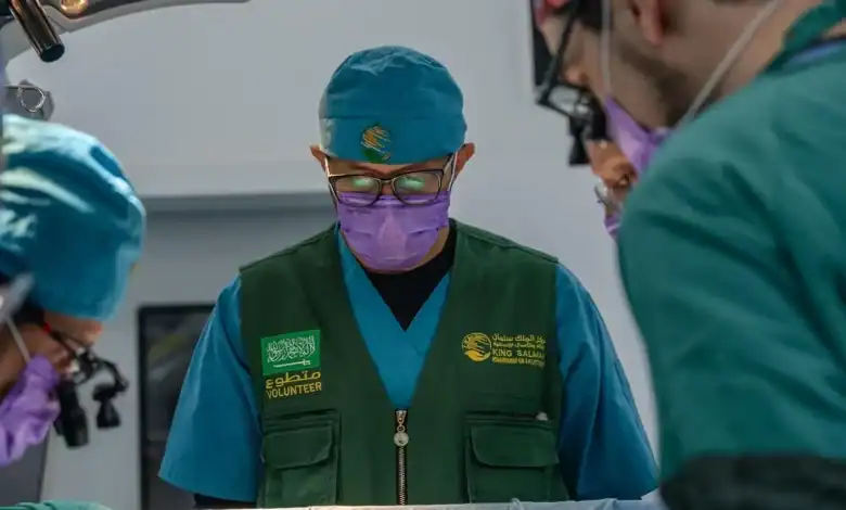 إجراء 77 عملية قسطرة وقلب مفتوح بالمجان في قرغيزستان